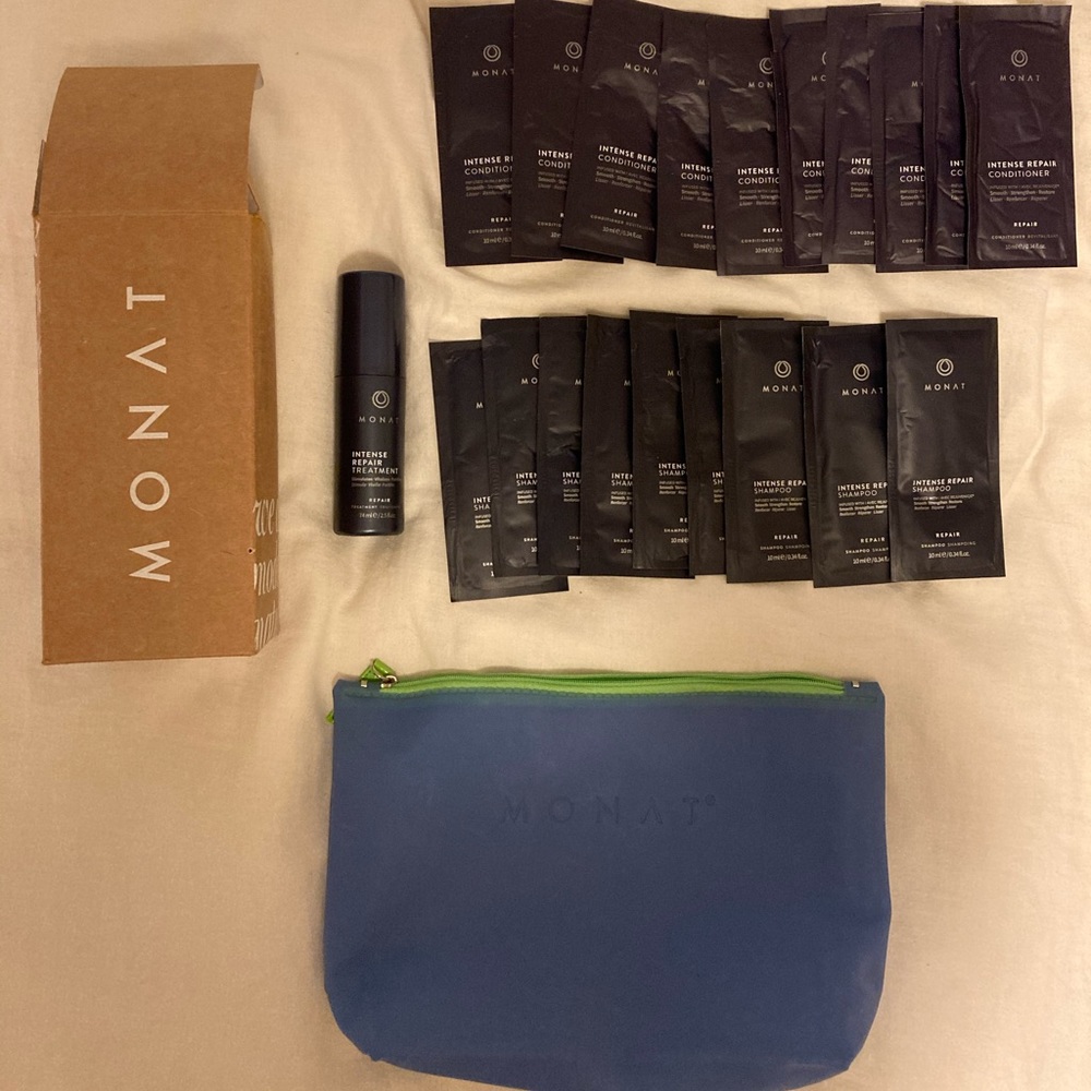 MONAT intense repair treatment bundle